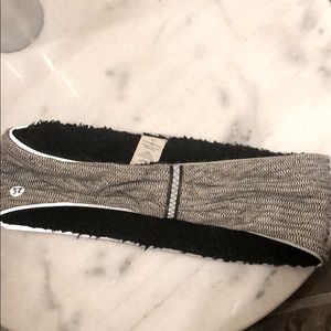 Lululemon Reflective Headband